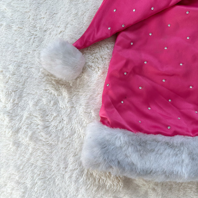 2007 couture claus santa hat