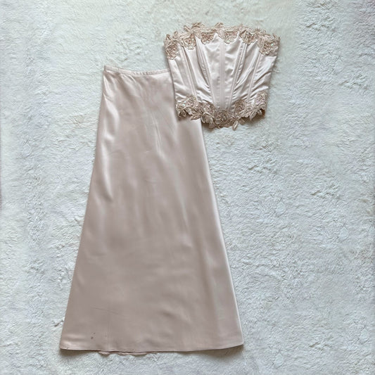 the virgo gown