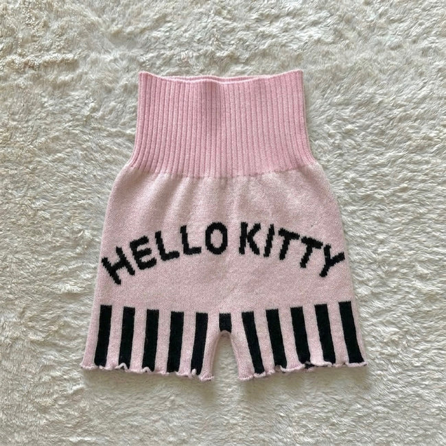 japan exclusive sanrio coquette hello kitty shorts