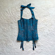 1990's siren tide corset