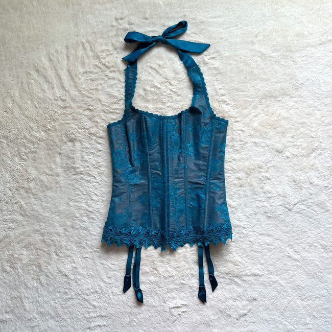 1990's siren tide corset