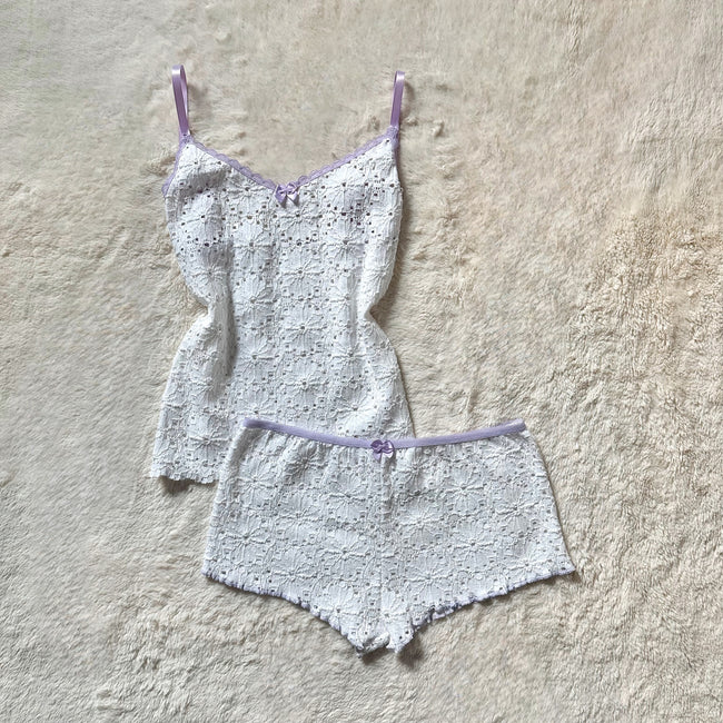 the primrose set - 100% cotton