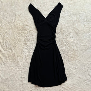 2000's classic mini dress