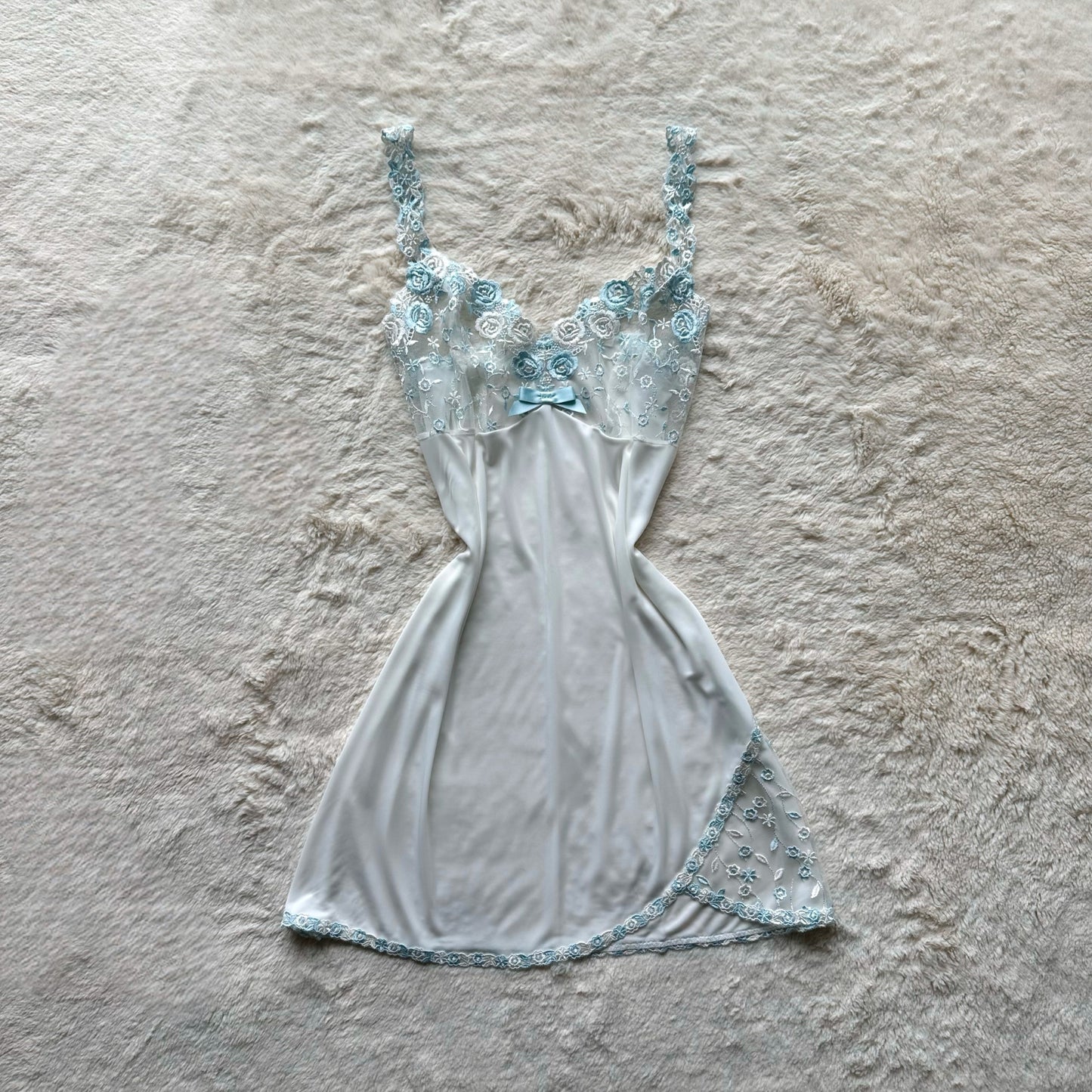 japanese brand icy princess slip dress