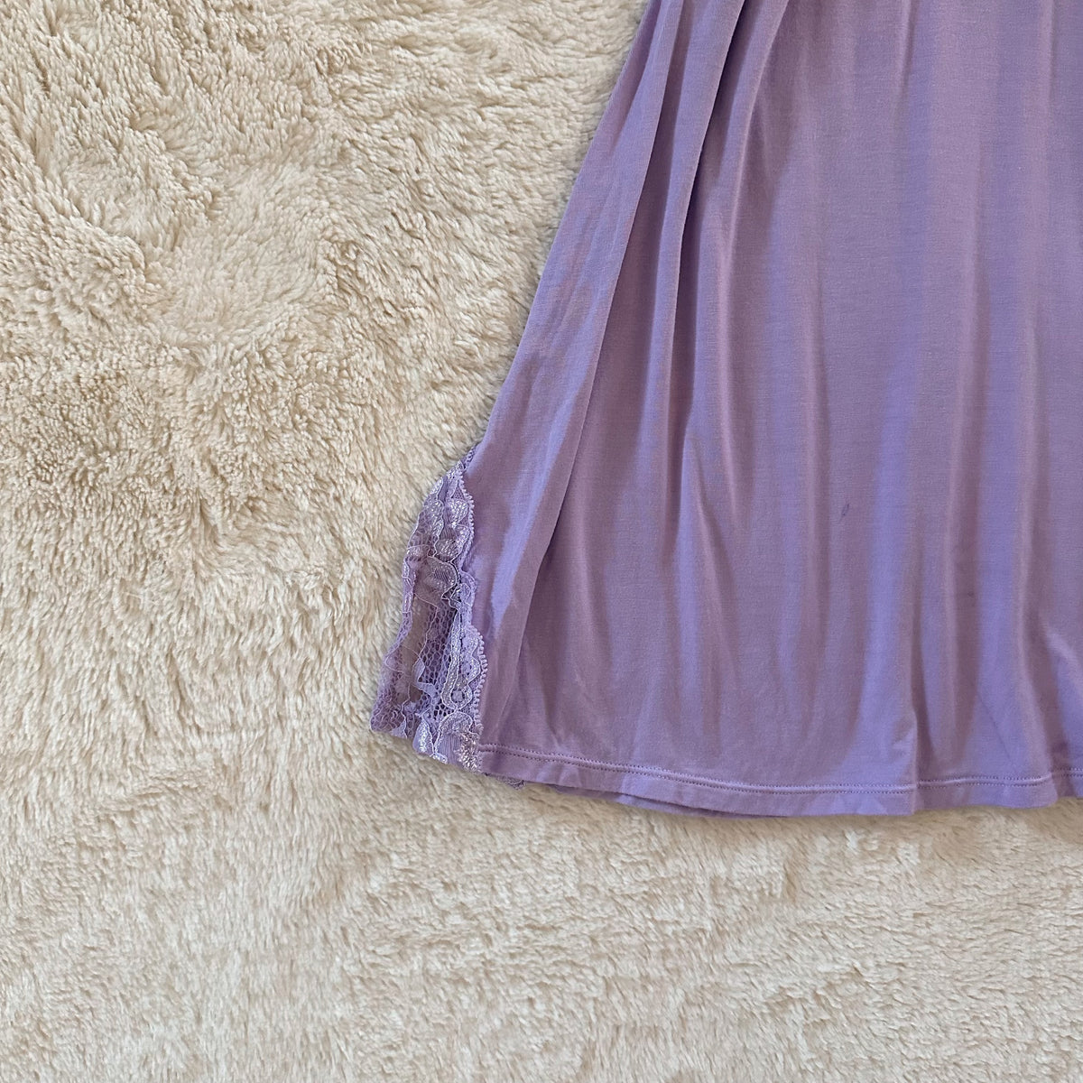 2000's lavender dream slip dress