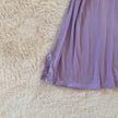 2000's lavender dream slip dress