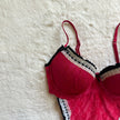2010 cherry parlour apron slip dress