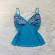 2000's berry skies camisole