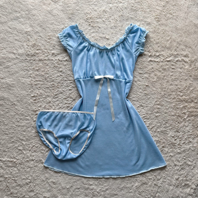 the delicates dress set