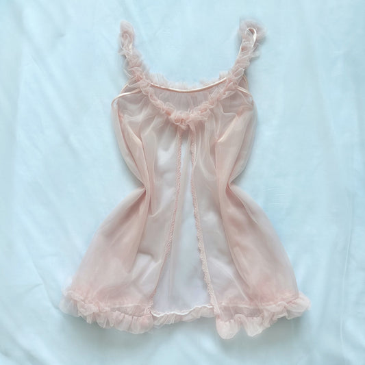 the sabrina peignoir