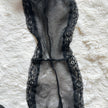 1990's whimsigoth teddy