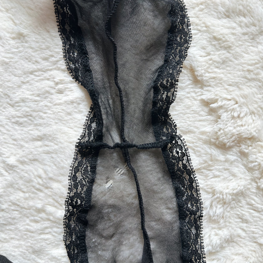 1990's whimsigoth teddy