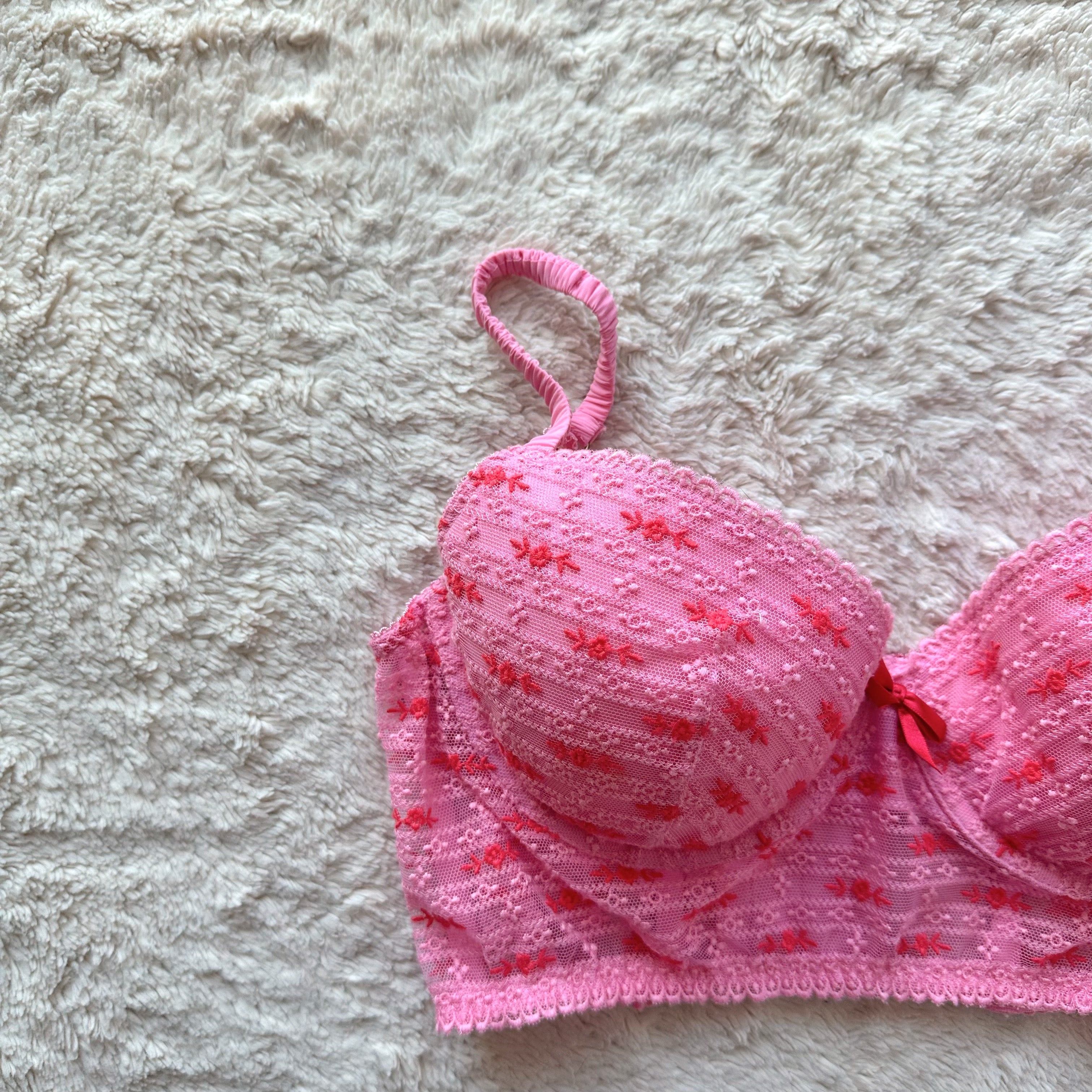 2010 cupid's arrow longline bra