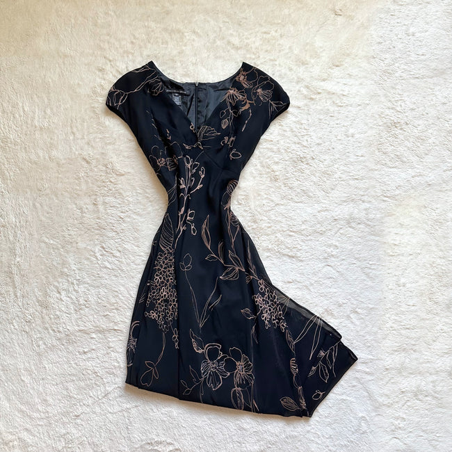 twilight vine dress