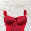 2004 scarlet desire bustier