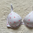 2000's heartbreaker bra + panty set
