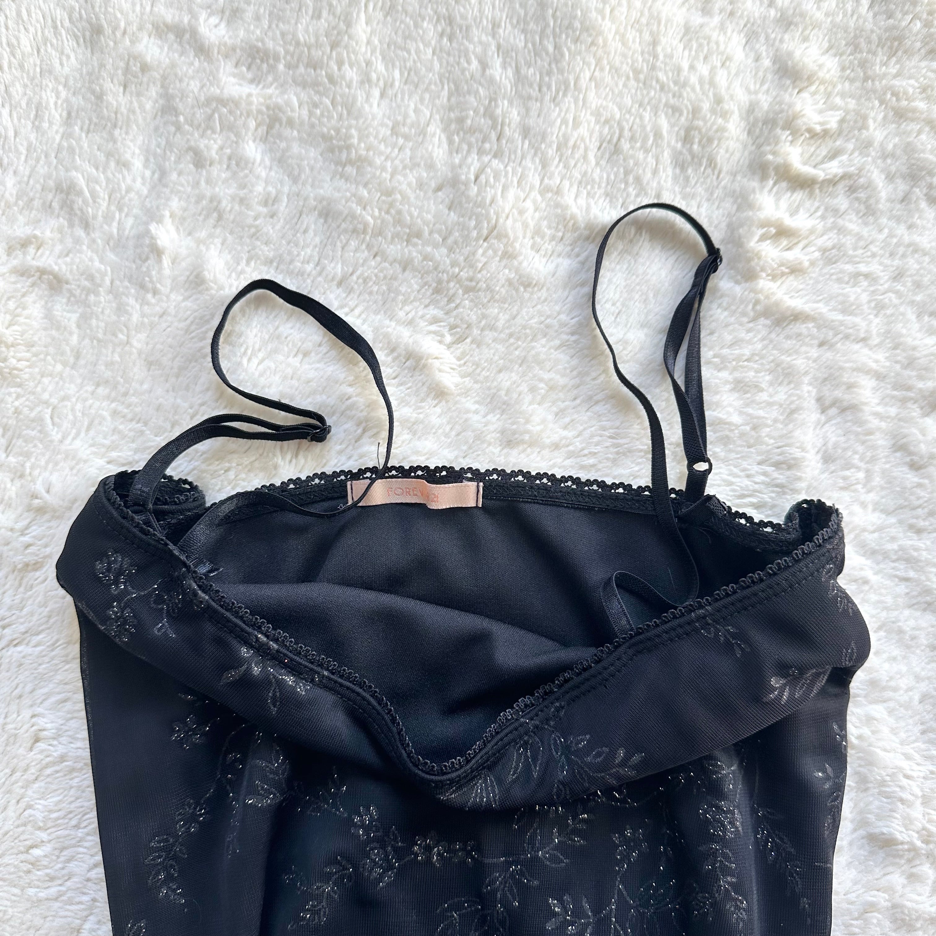 1990's nightbloom dress