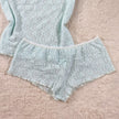 the petal lace set