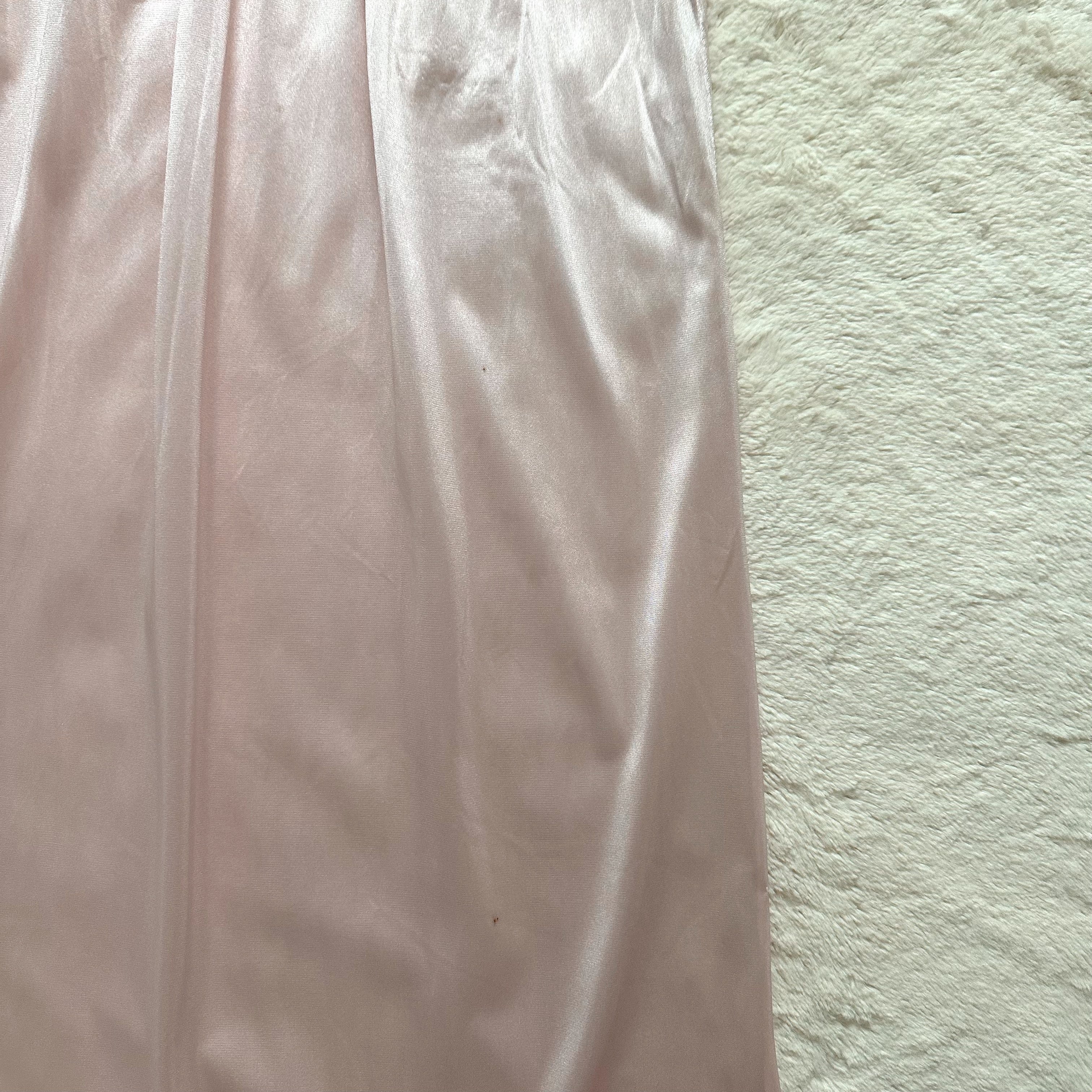 1980's ballet whisper negligee