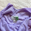 1990's lavender haze gown