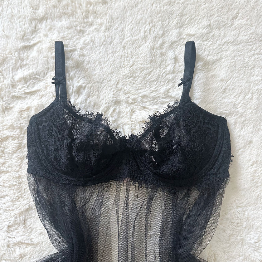 2019 nocturne veil slip set