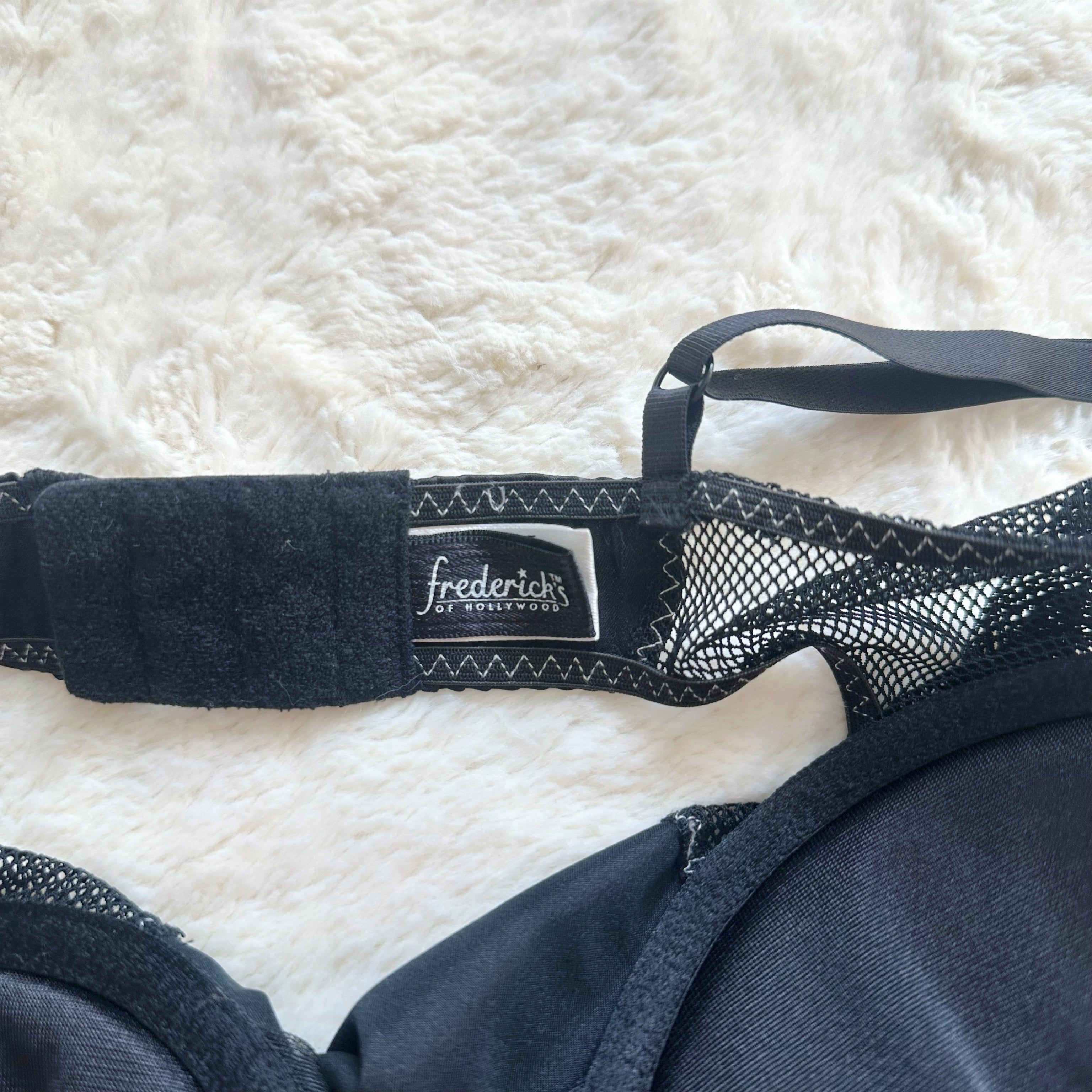 2000's twilight ribbon mini slip