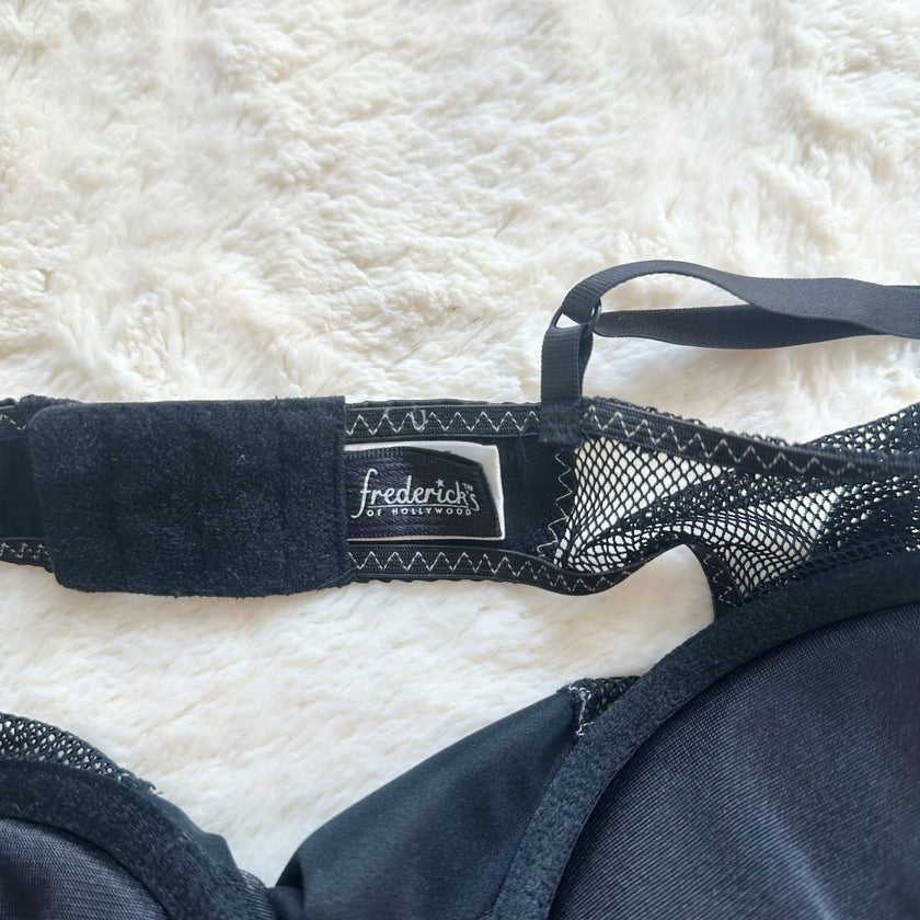 2000's twilight ribbon mini slip