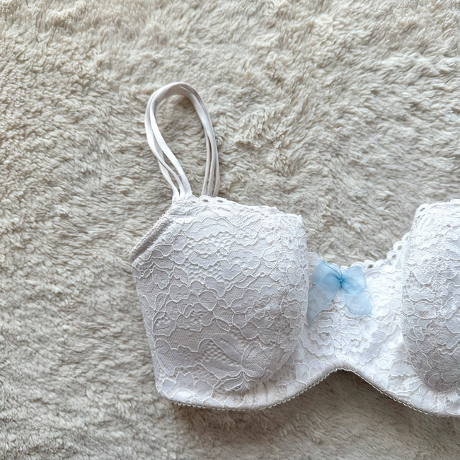 contemporary cinderella lace bra