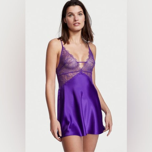 2021 violet reverie slip dress
