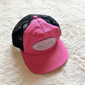 Von Dutch staple trucker hat - rtp: $38