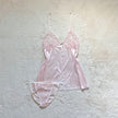 2000's petal princess lounge set