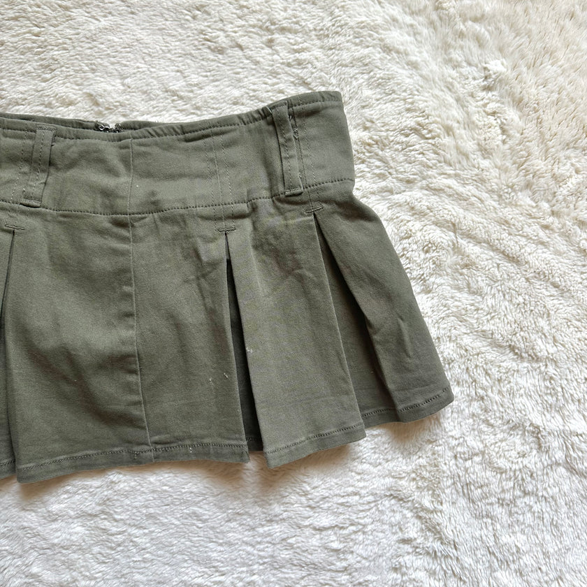 fashion nova claire micro mini - rtp: $30