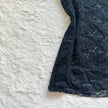 2000's ink petal camisole