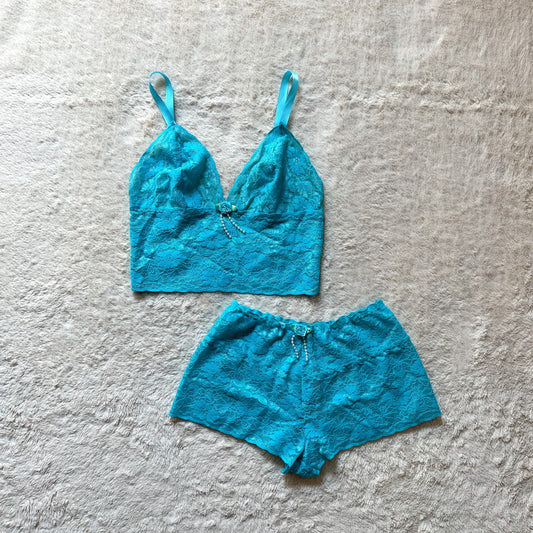 the aquamarine set