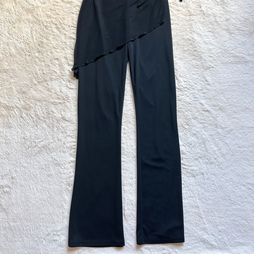 2000's midnight muse jumpsuit