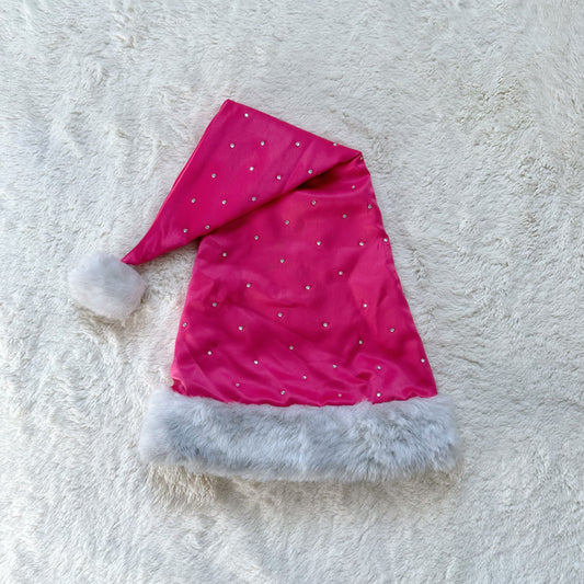 2007 couture claus santa hat