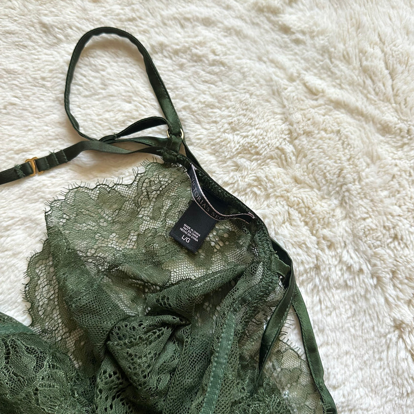 2016 forest whisper slip dress