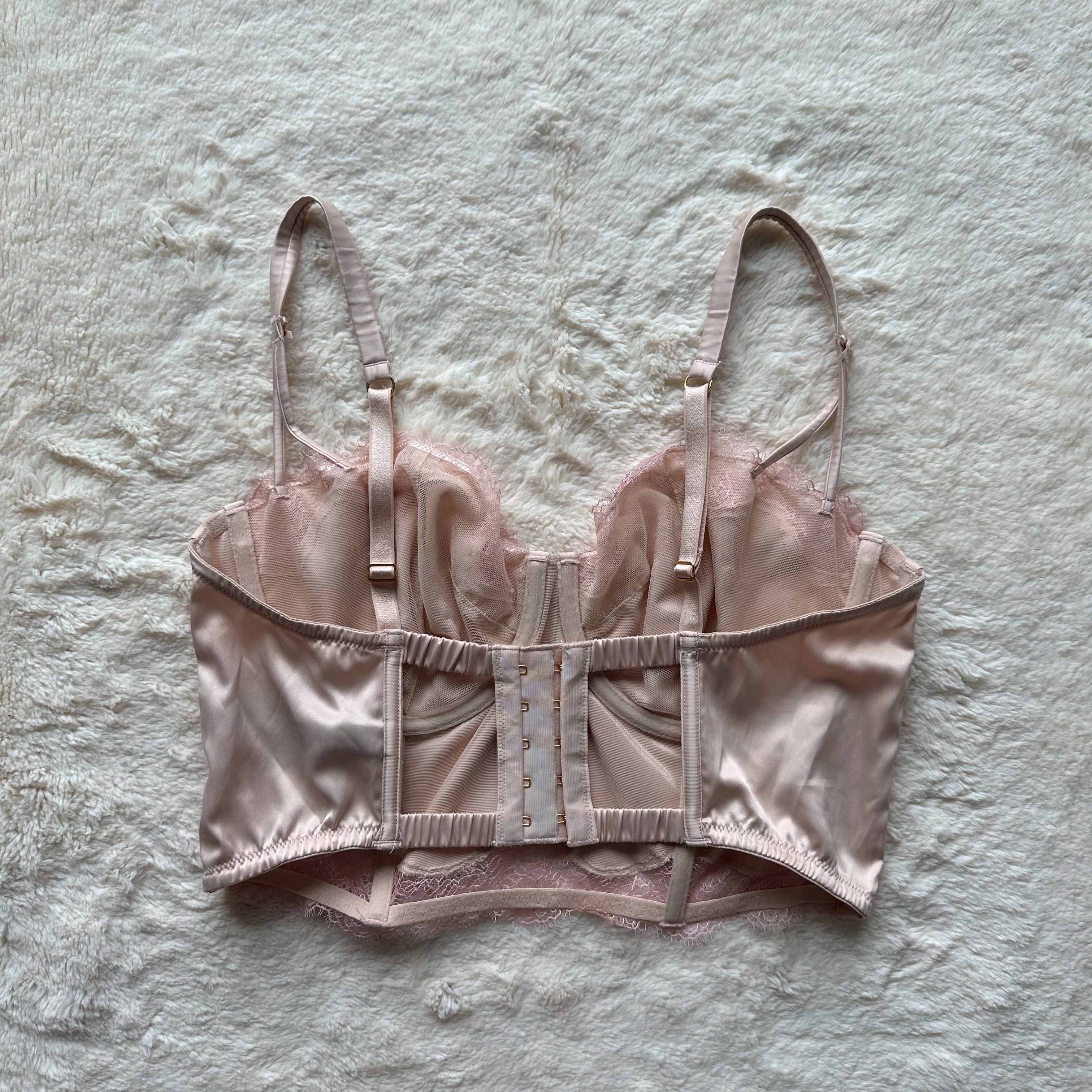 2019 ballet slipper balconette bra