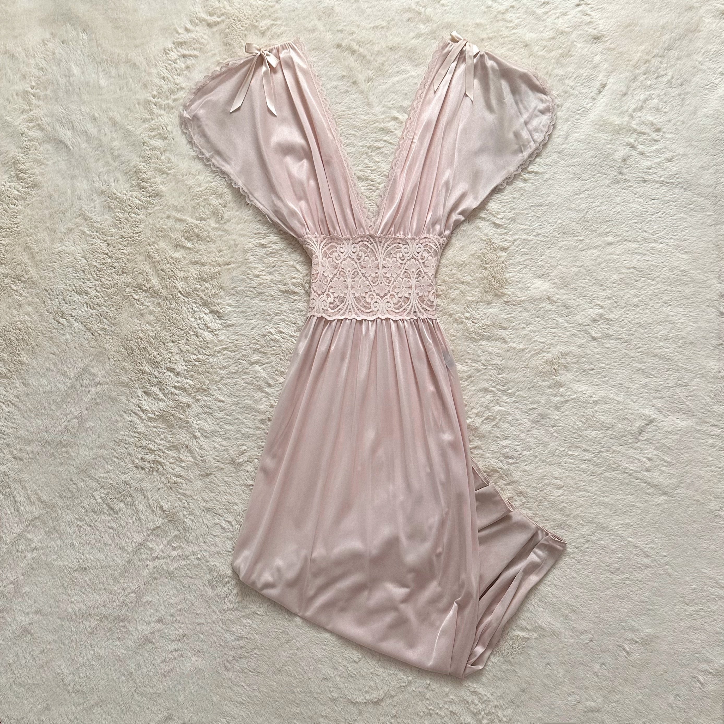 1980's ballerina princess negligee