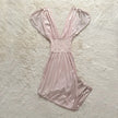 1980's ballerina princess negligee