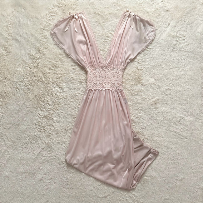 1980's ballerina princess negligee