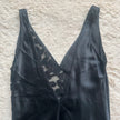 vintage valentino midnight bloom gown