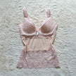 2000's ballerina bustier