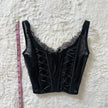 2011 twilight dusk corset top