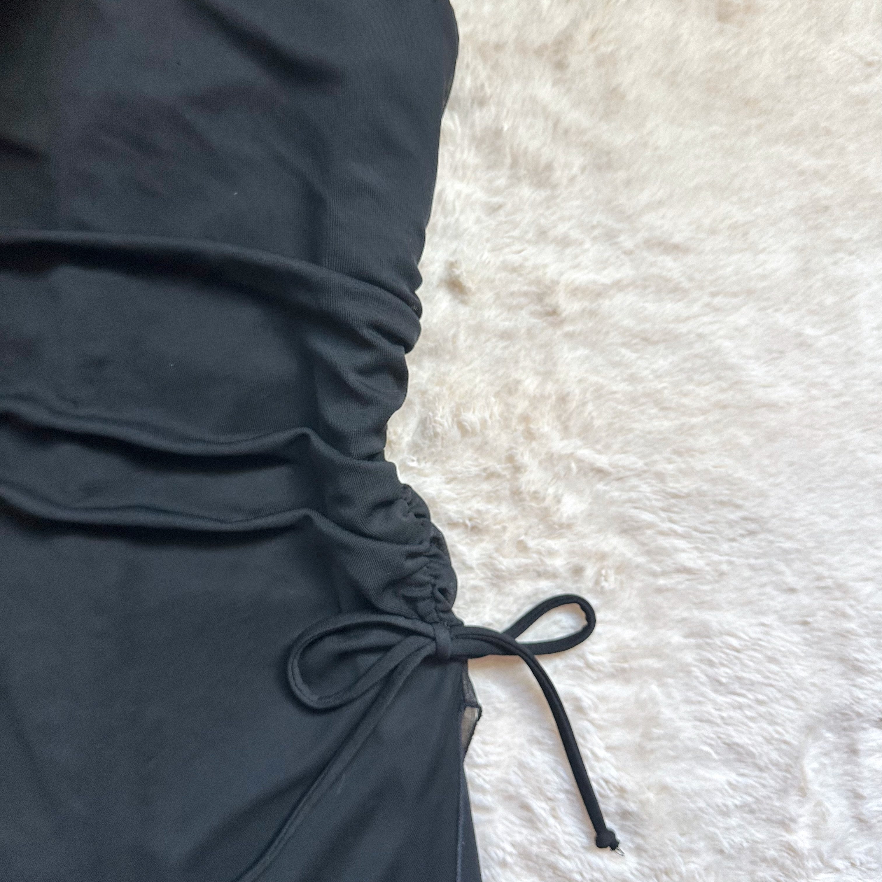 2000's midnight muse jumpsuit