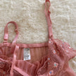 2000's dusted blush camisole