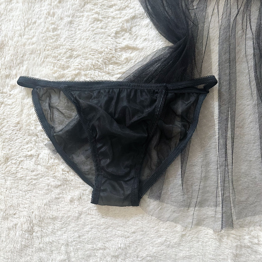 2019 nocturne veil slip set