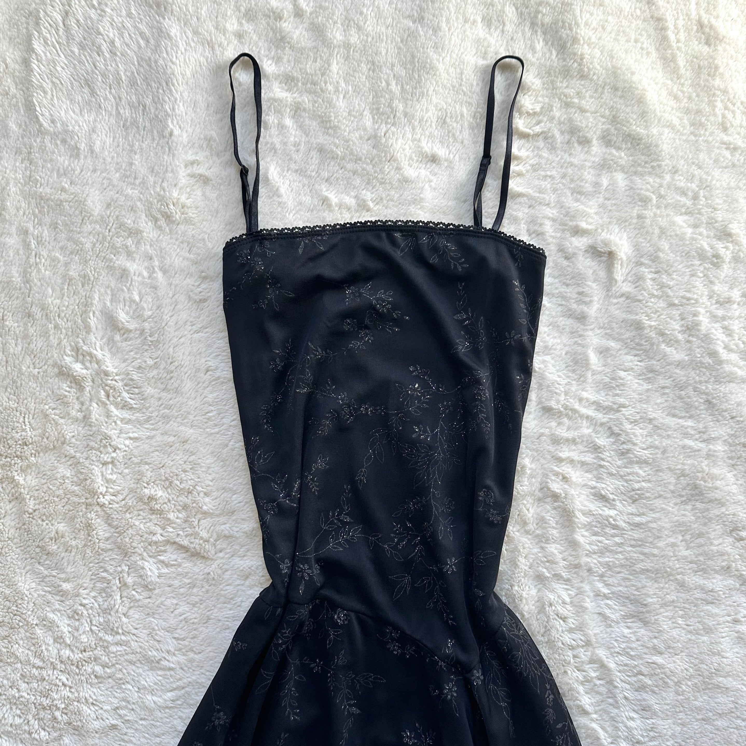 1990's nightbloom dress