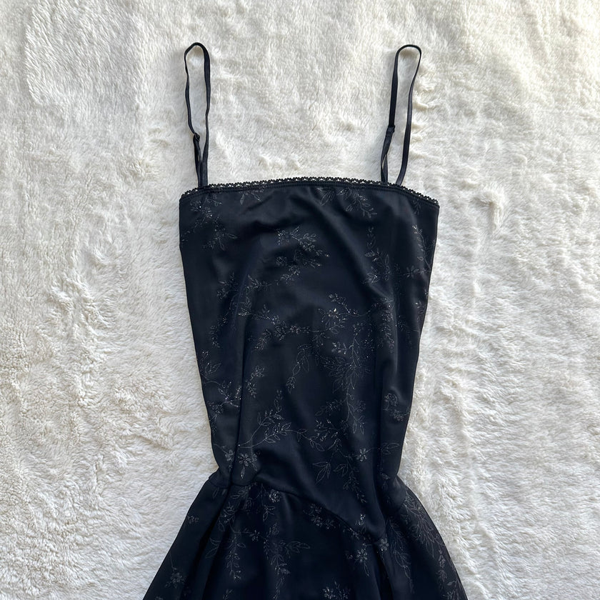 1990's nightbloom dress