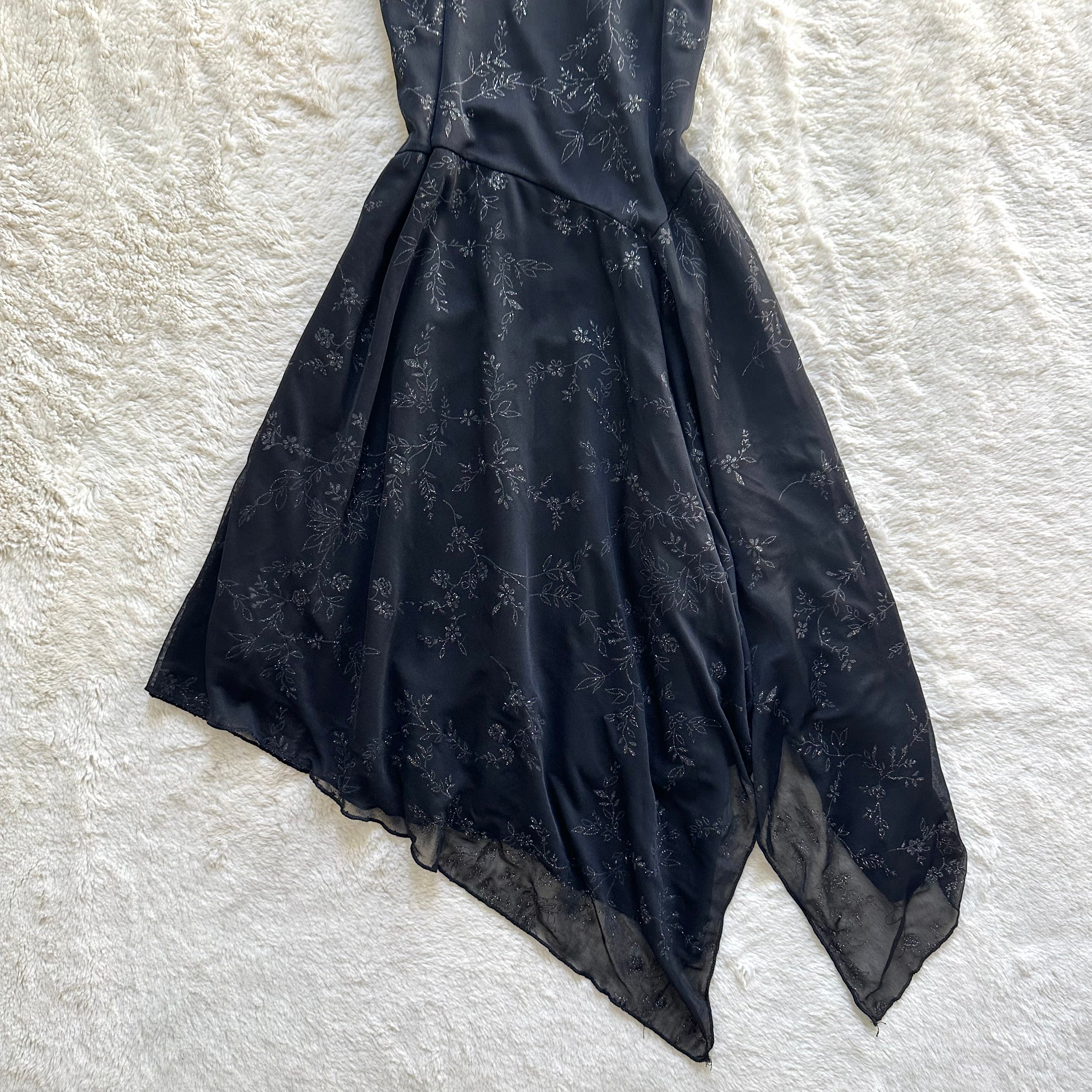 1990's nightbloom dress